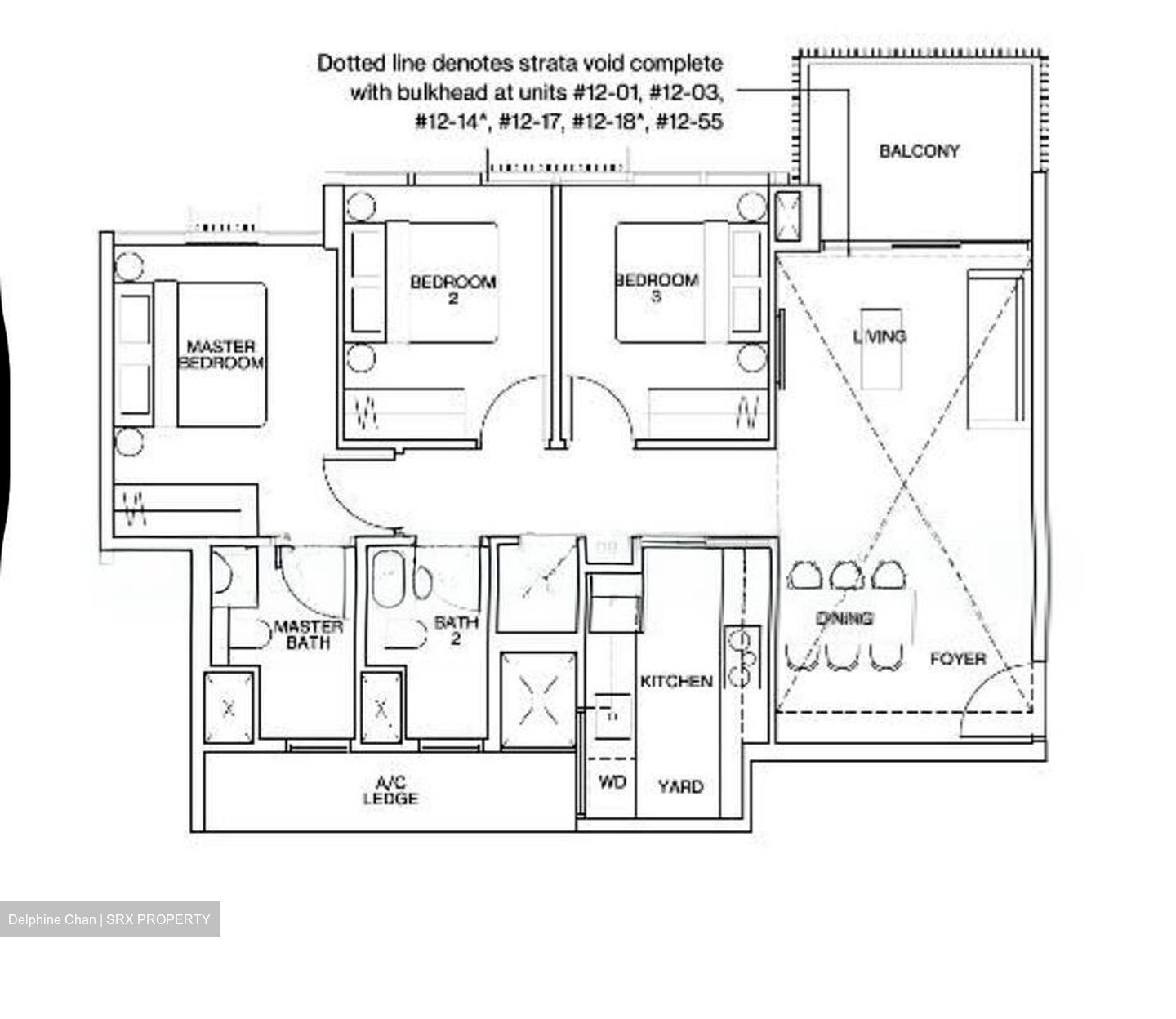 KI Residences at Brookvale (D21), Condominium #580846961